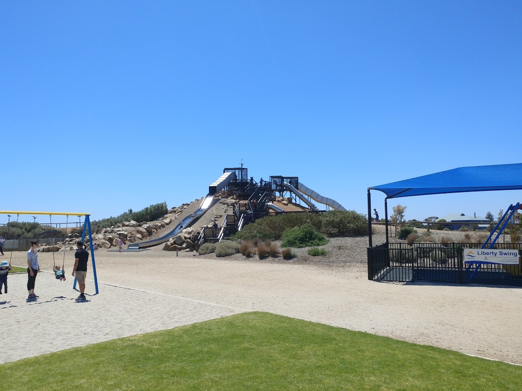 St Kilda Adventure Playground | 470 St Kilda Rd, St Kilda SA 5110, Australia | Phone: (08) 8406 8222