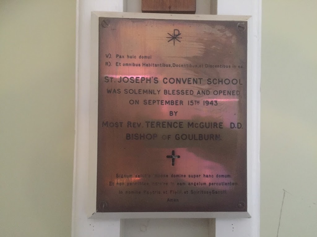 Saint Josephs School Centre | church | 6a Church St, Delegate NSW 2633, Australia