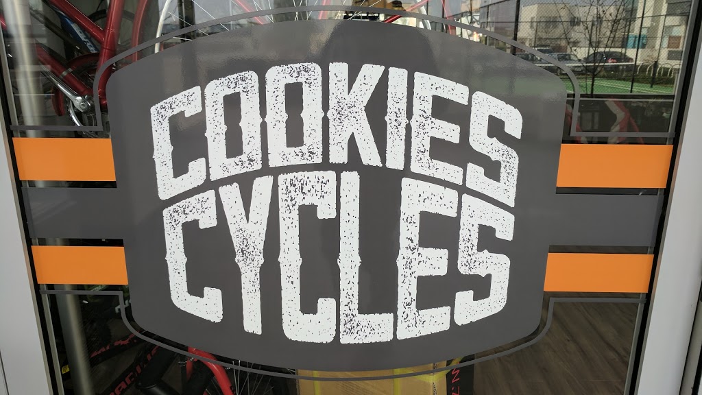 Cookies Cycles | 109/227 Flemington Rd, Franklin ACT 2913, Australia | Phone: (02) 6242 0338