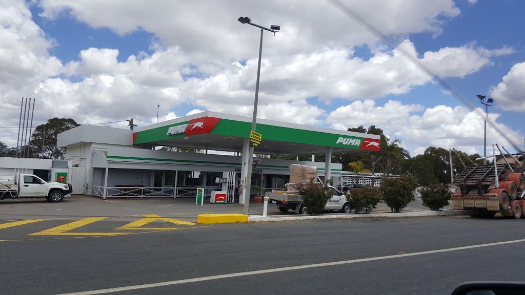 Puma Warwick | gas station | 2 Cunningham Hwy, Warwick QLD 4370, Australia | 0746617450 OR +61 7 4661 7450