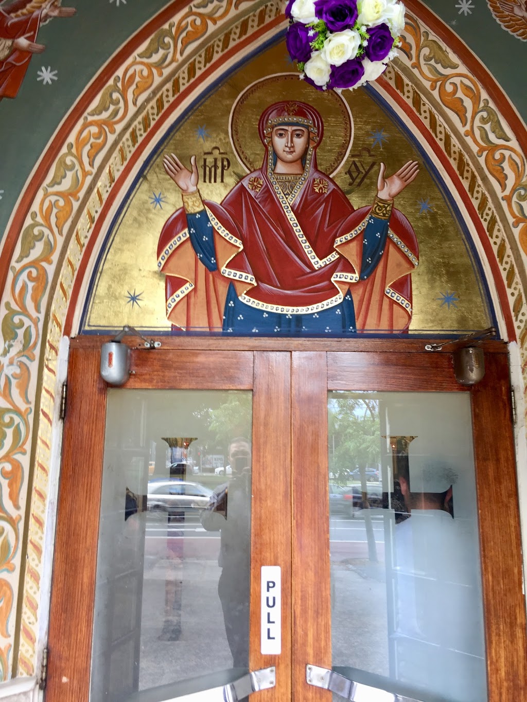 Antiochian Orthodox Church of St Nicholas | church | 176 Simpson St, East Melbourne VIC 3002, Australia | 0394172266 OR +61 3 9417 2266