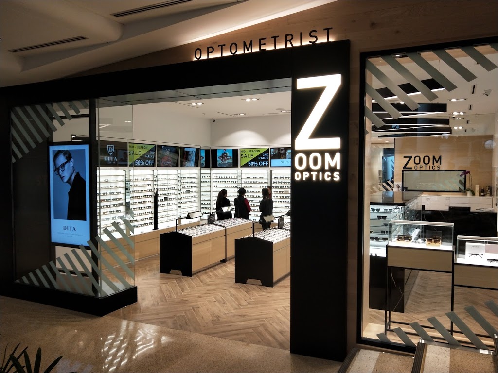 Zoom Optics Macquarie Centre (Shop 2077 Macquarie Centre Herring and) Opening Hours