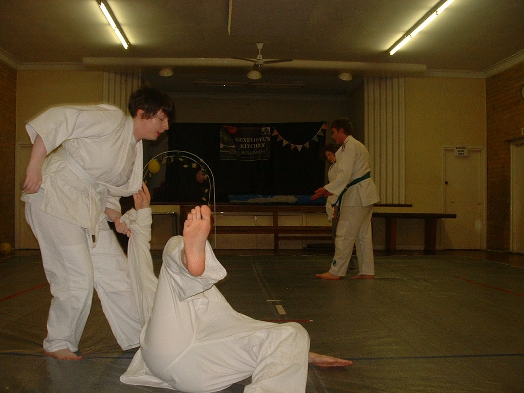 NEWPORT JUDO CLUB | Baptist Church Hall, 26 Mason St, Newport VIC 3015, Australia | Phone: (03) 9391 4371