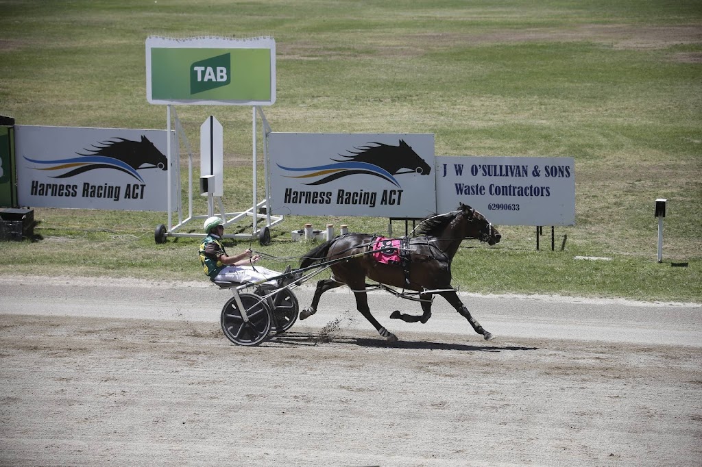 Harness Racing ACT |  | Plover Grandstand, Exhibition Park in Canberra, 10 Flemington Rd, Mitchell ACT 2911, Australia | 0262413911 OR +61 2 6241 3911