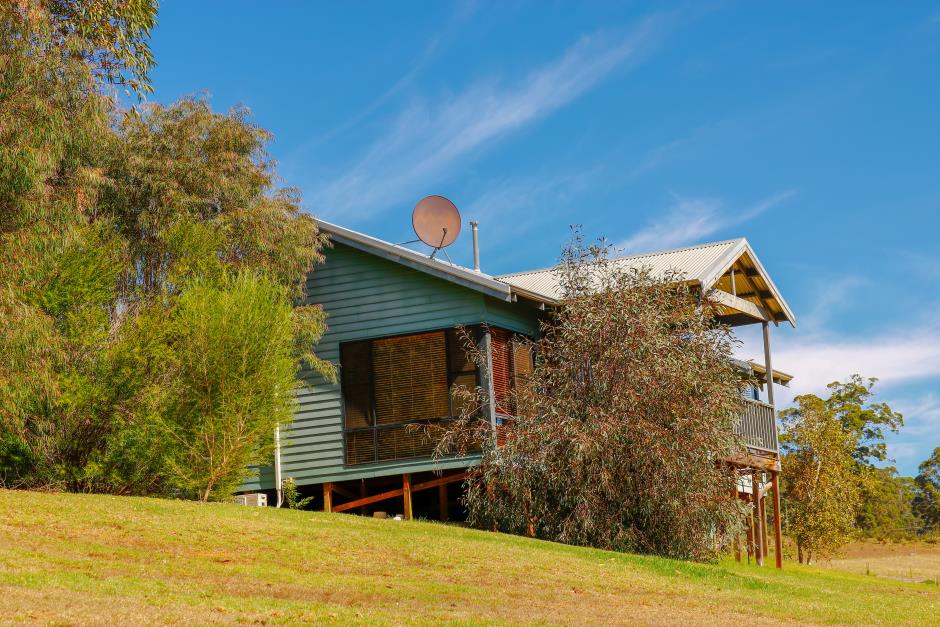 Rainbow Trail Chalets | lodging | 160 Pump Hill Rd, Pemberton WA 6260, Australia | 0438561664 OR +61 438 561 664