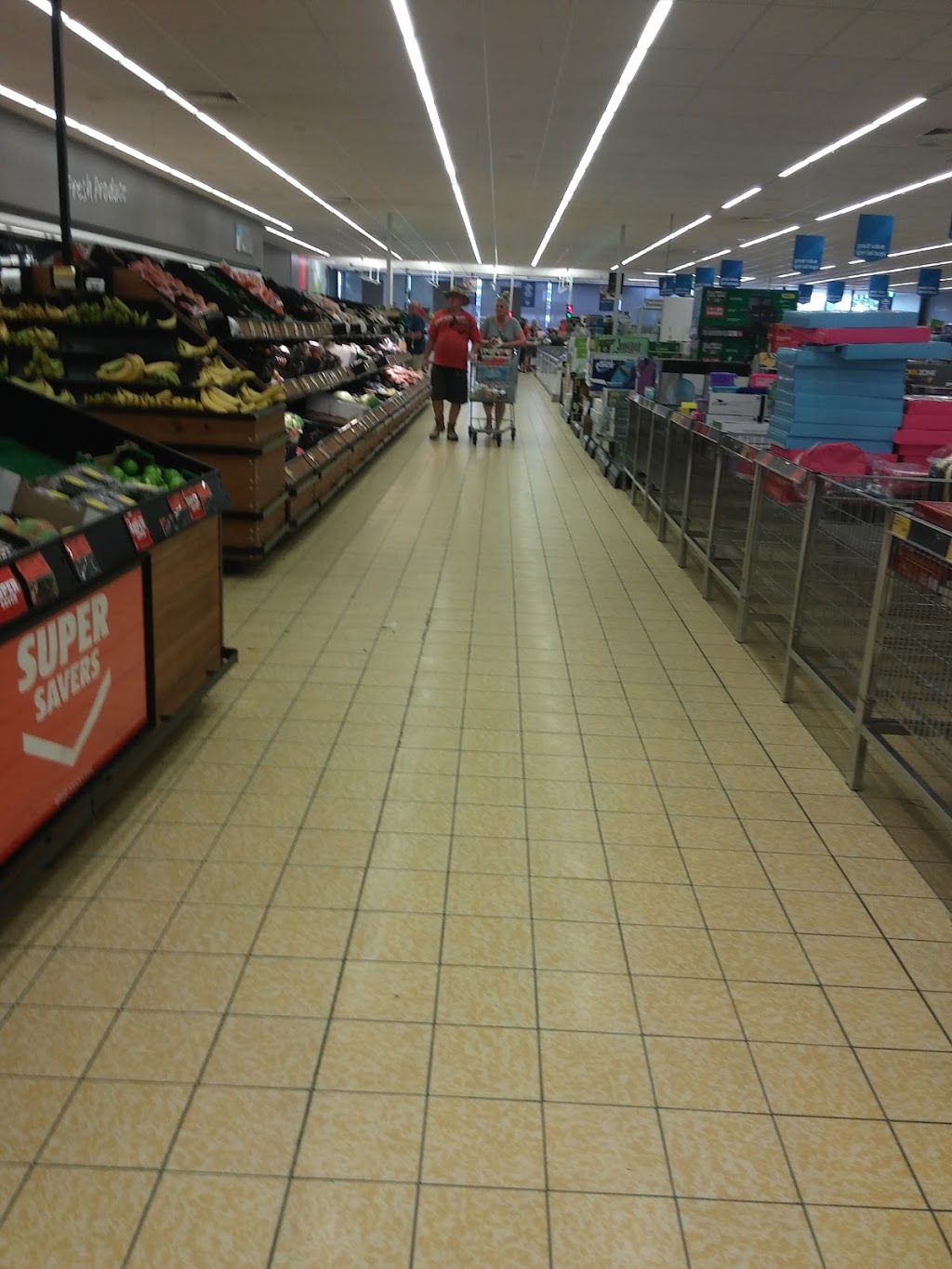 ALDI Benalla | supermarket | 141/153 Bridge St E, Benalla VIC 3672, Australia