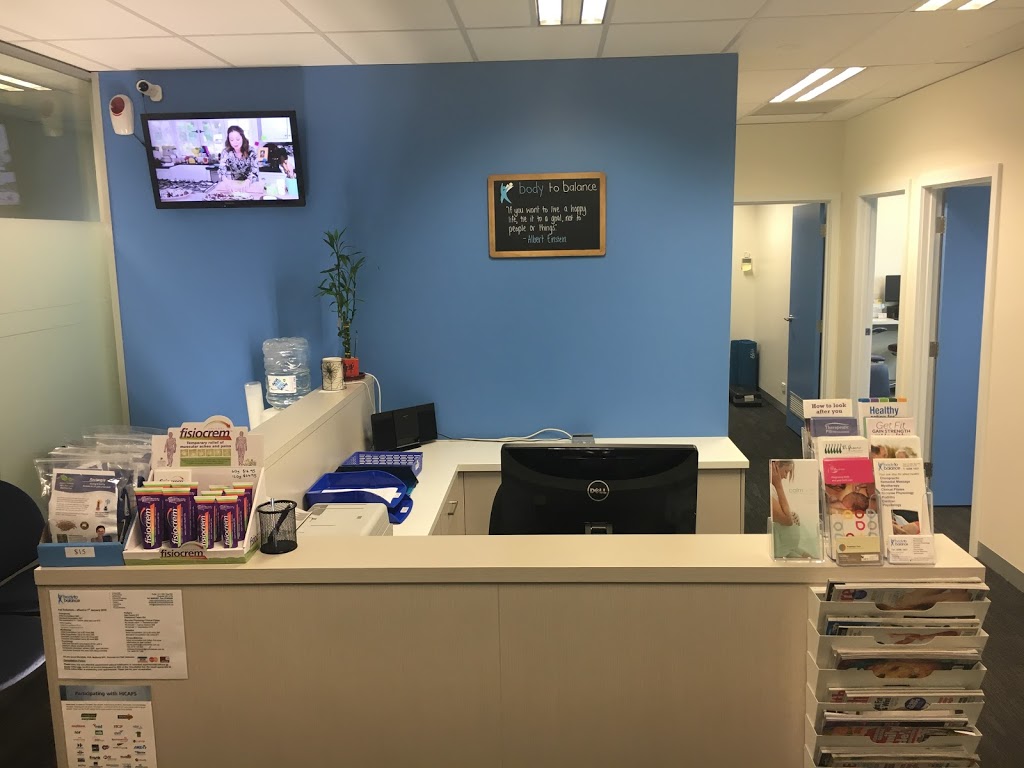Body to Balance | doctor | 8/1091 Stud Rd, Rowville VIC 3178, Australia | 0382881937 OR +61 3 8288 1937
