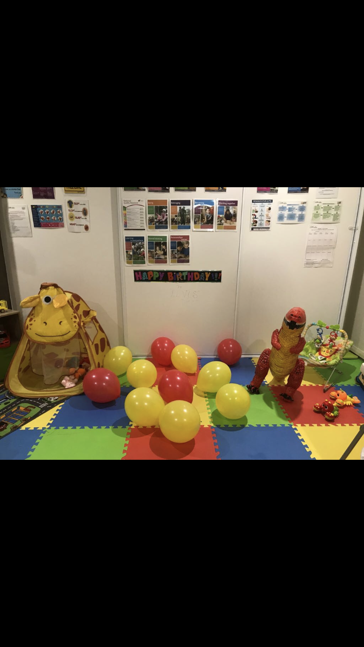 Boss baby family day care | 82 Holliday Ave, Edmondson Park NSW 2174, Australia | Phone: 0430 205 634