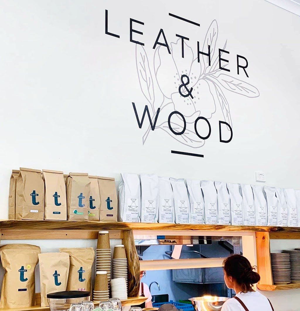 Leather and Wood | cafe | 1858 Mawbanna Rd, Mawbanna TAS 7321, Australia | 0476549247 OR +61 476 549 247