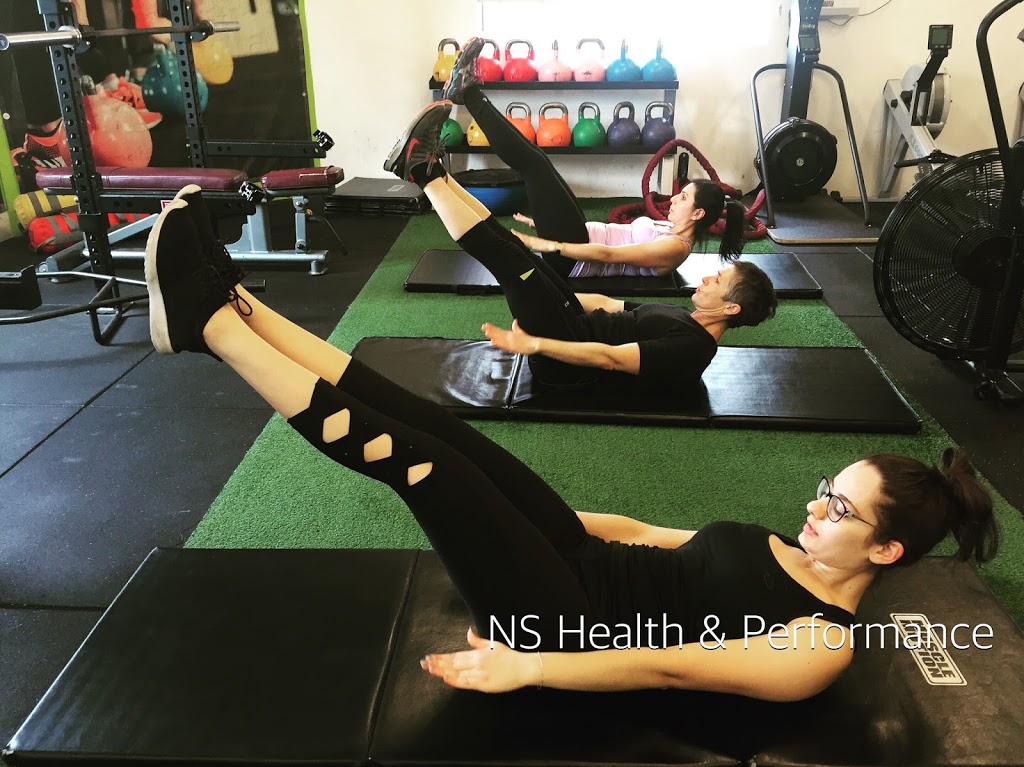 NS Health & Performance | 7/10 Harnett Ave, Mosman NSW 2088, Australia | Phone: 0423 216 726