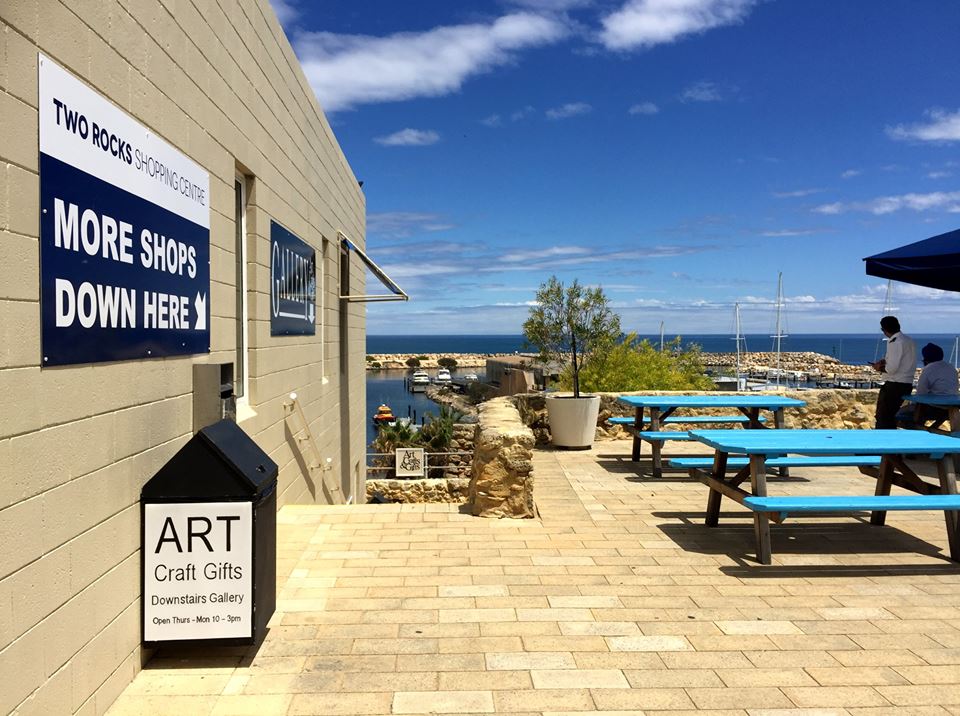 Downstairs Art Gallery | Enterprise Ave, Two Rocks WA 6037, Australia