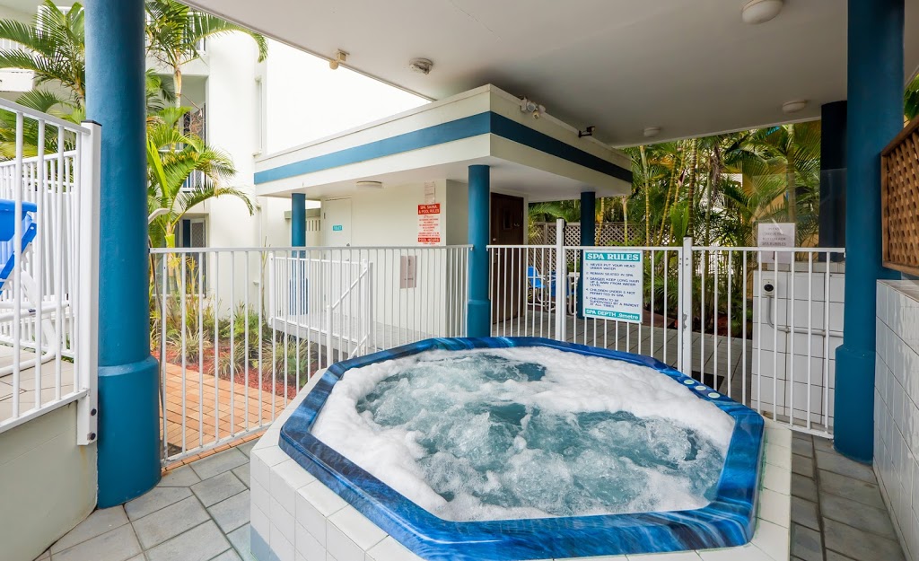 Santa Anne by the Sea | 15 Anne Ave, Broadbeach QLD 4218, Australia | Phone: (07) 5538 5455