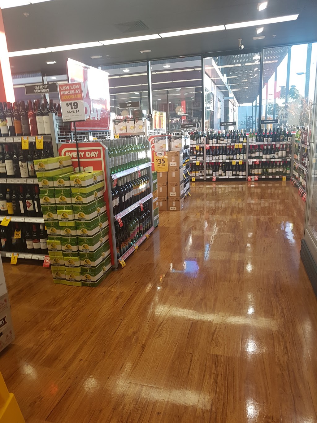 Liquorland Patterson Lakes | Thompson Rd, Patterson Lakes VIC 3197, Australia | Phone: (03) 9782 7580