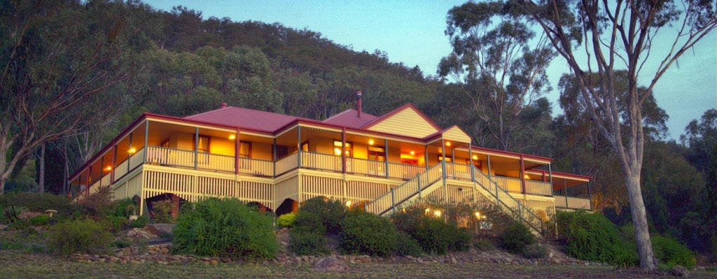 The Mudgee Homestead Guesthouse | lodging | 31 Coorumbene Rd, Buckaroo NSW 2850, Australia | 0263733786 OR +61 2 6373 3786