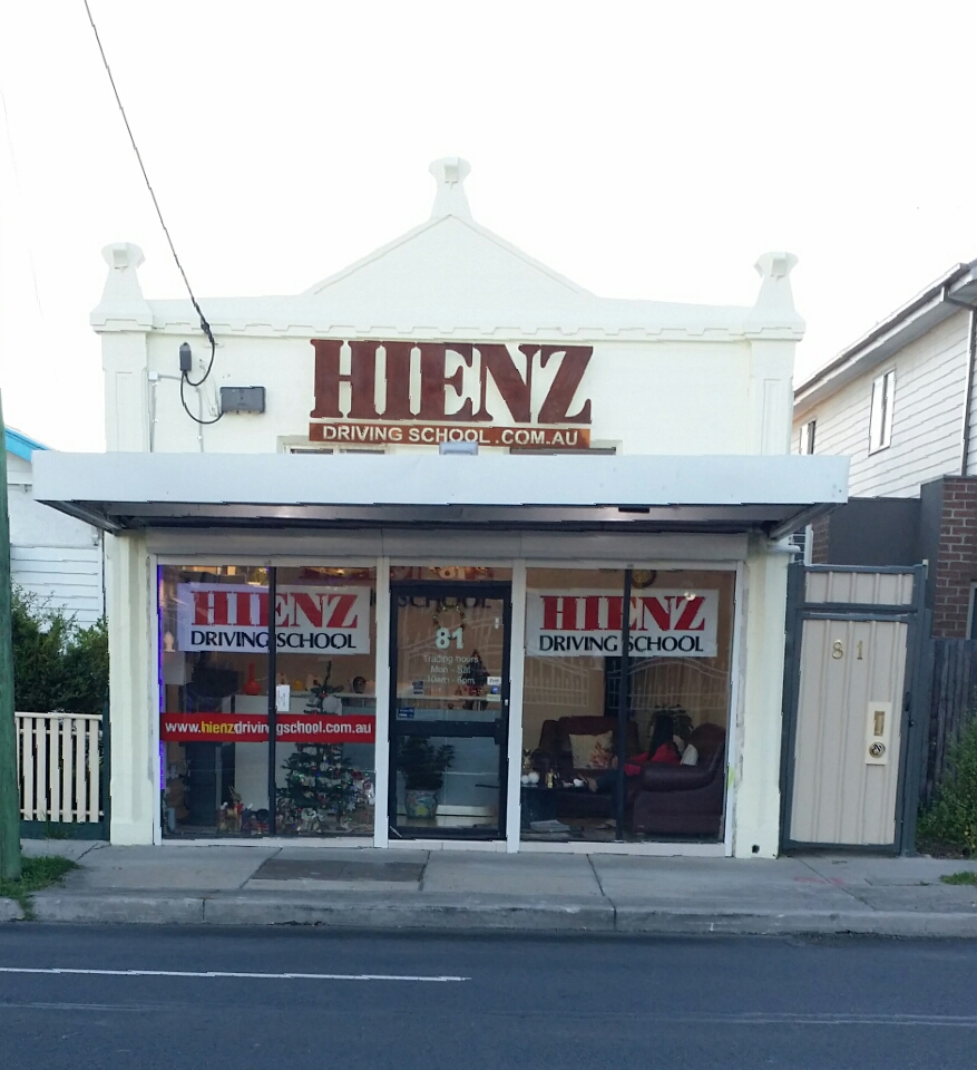 HIENZ Driving School | 81 Ballarat Rd, Maidstone VIC 3012, Australia | Phone: 0481 216 768