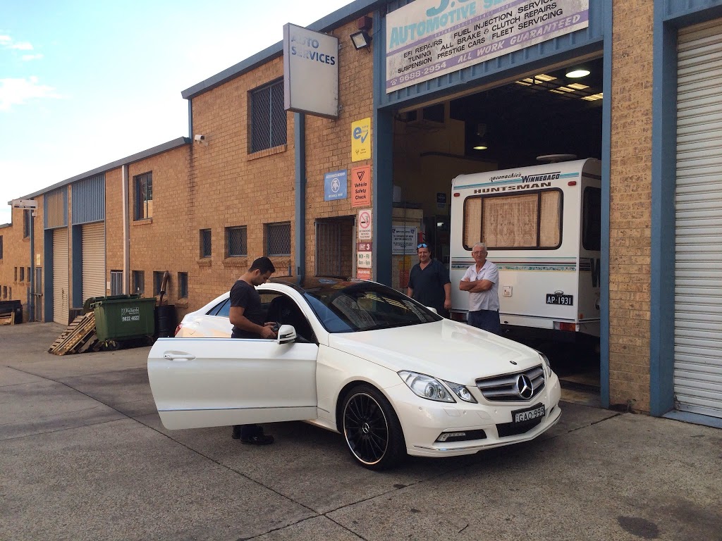 JSB Automotive Services | home goods store | 3/27 Amax Ave, Girraween NSW 2145, Australia | 0296882954 OR +61 2 9688 2954