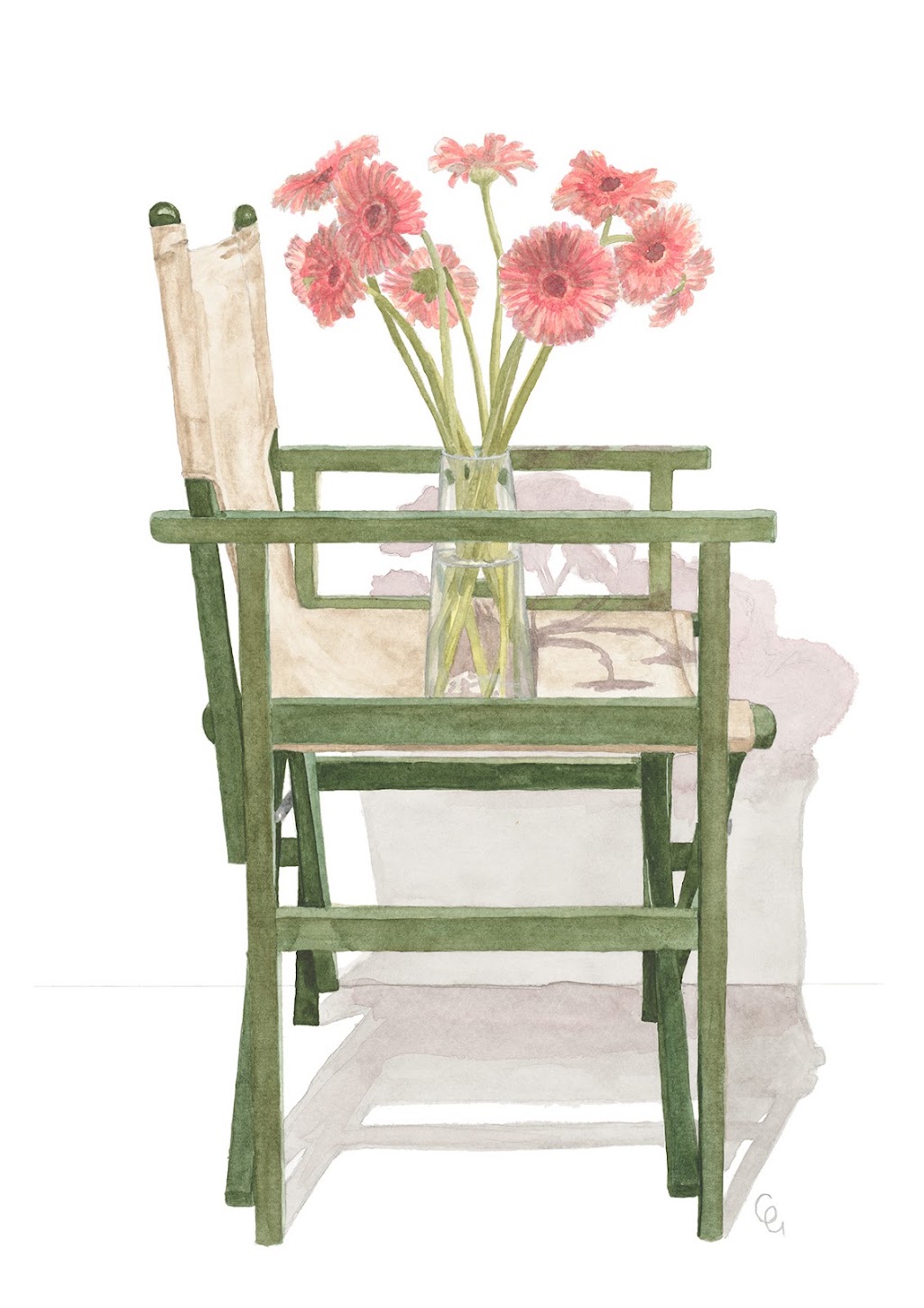 Cassie Grice Art | 2/4 Beach St, Curl Curl NSW 2096, Australia | Phone: 0402 534 833