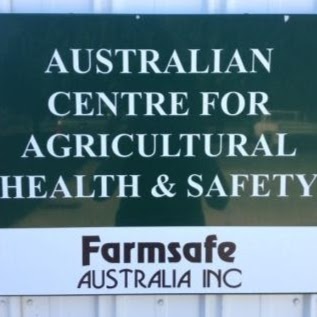 Australian Centre for Agricultural Health and Safety | 5 Greenbah Rd, Moree NSW 2400, Australia | Phone: (02) 6752 8210