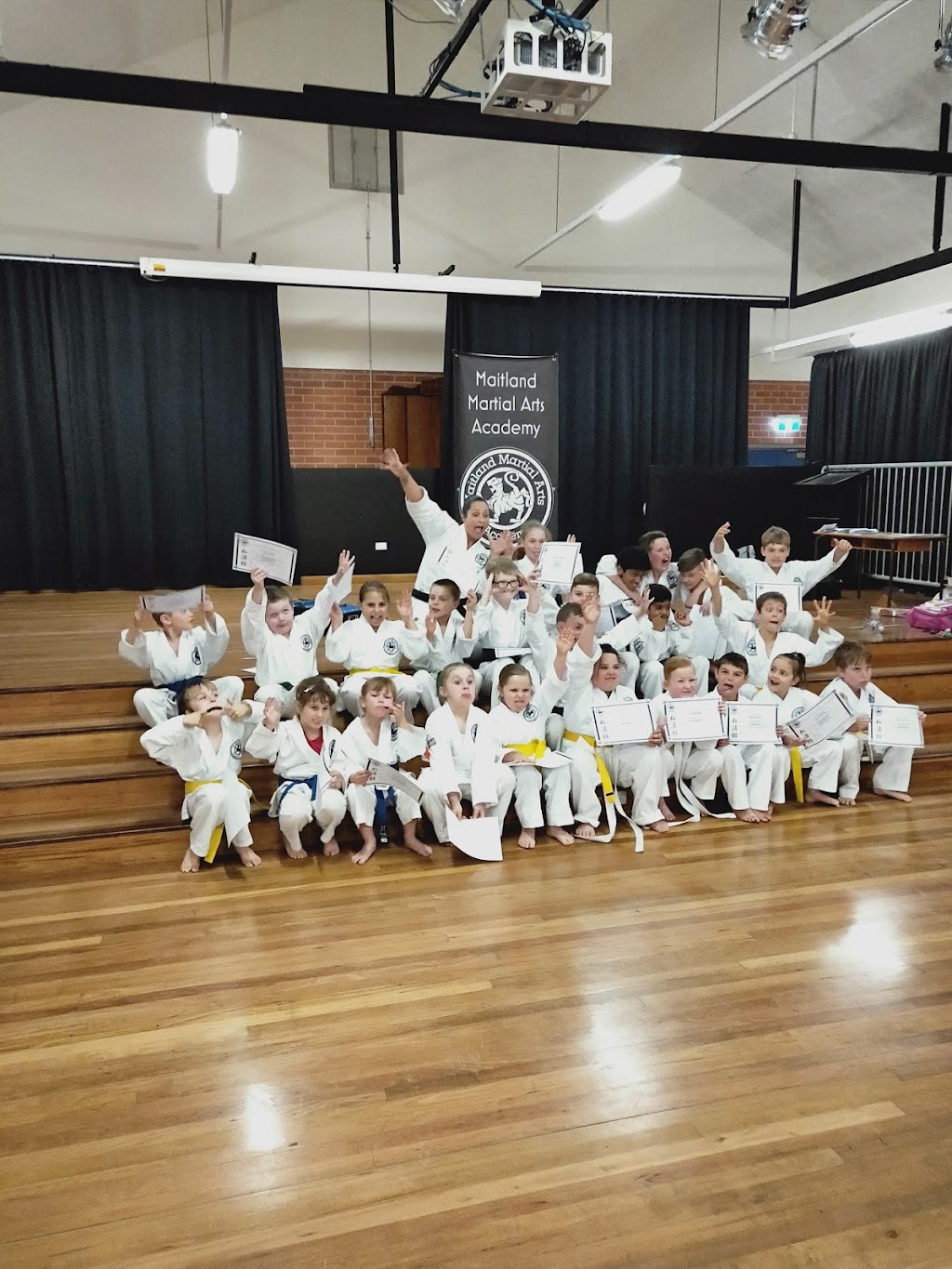 Maitland Martial Arts Academy | 29 St Andrews St, Maitland NSW 2320, Australia | Phone: 0423 226 095