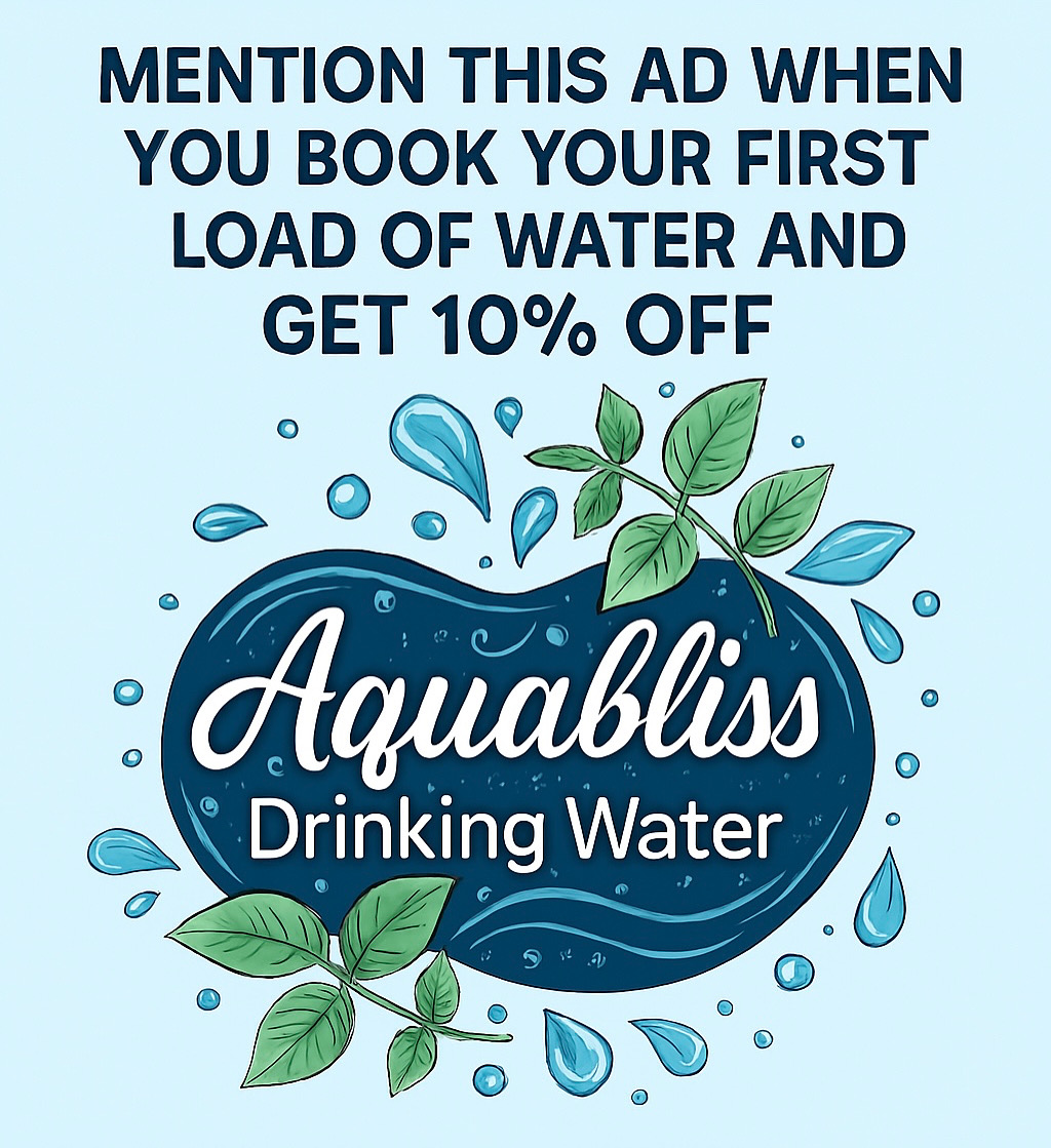AquaBliss Drinking Water | 221 Araluen Rd, Moruya NSW 2537, Australia | Phone: 0476 677 200