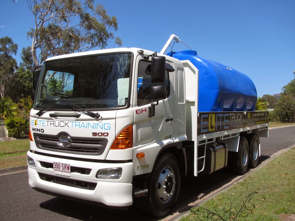 Elite Truck Training | 56 Coolah Pl, Cooroibah QLD 4565, Australia | Phone: 0455 258 160