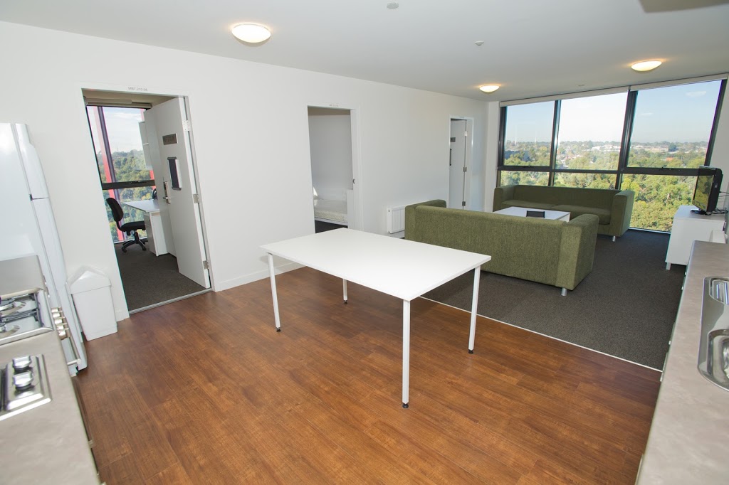 Deakin Residential Services - Burwood units and apartments | lodging | Deakin University, 70 Elgar Rd, Burwood VIC 3125, Australia | 0392517671 OR +61 3 9251 7671