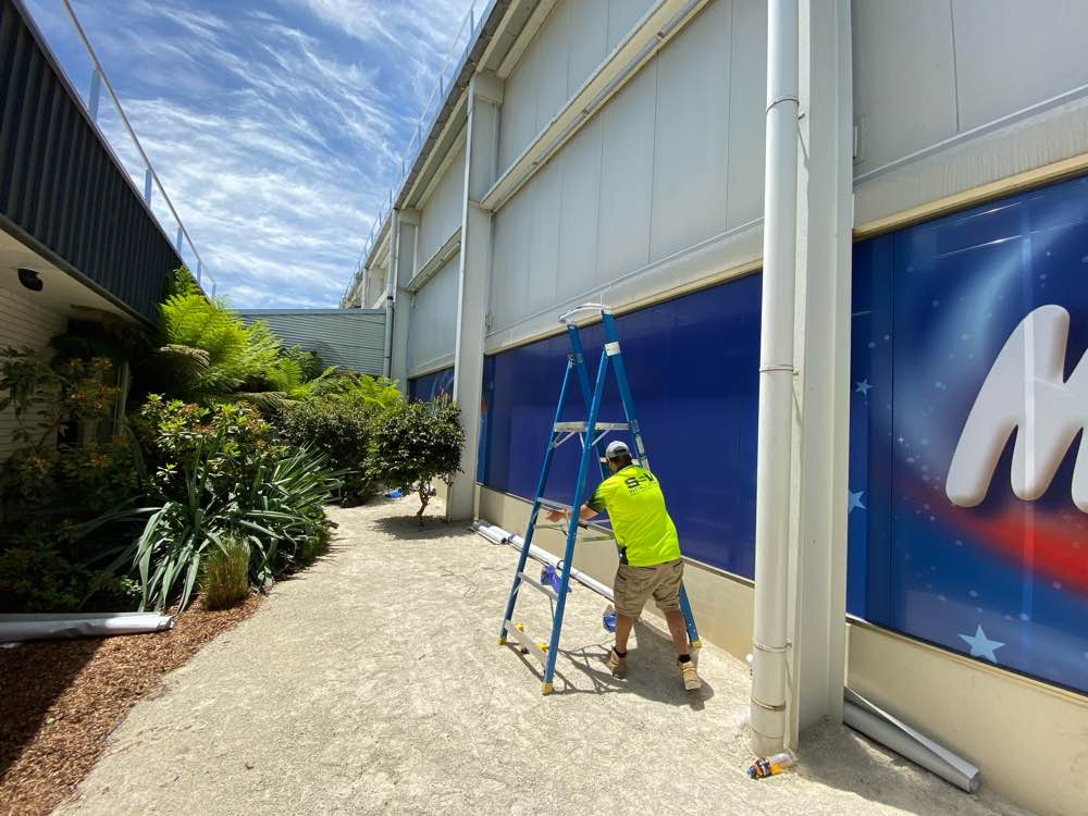 SSV Sign Installations | store | 4/19 Export Dr, Brooklyn VIC 3012, Australia | 1800595422 OR +61 1800 595 422