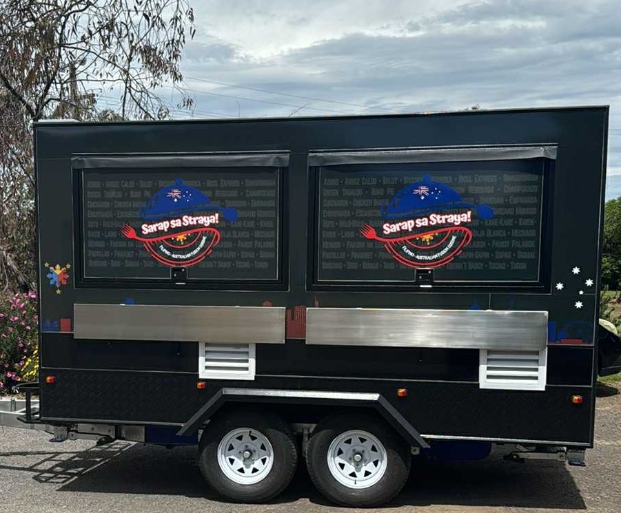 Sarap Sa Straya Filipino-Australian Fusion Cuisine | 85 Simson St, Carisbrook VIC 3464, Australia | Phone: 0499 782 823