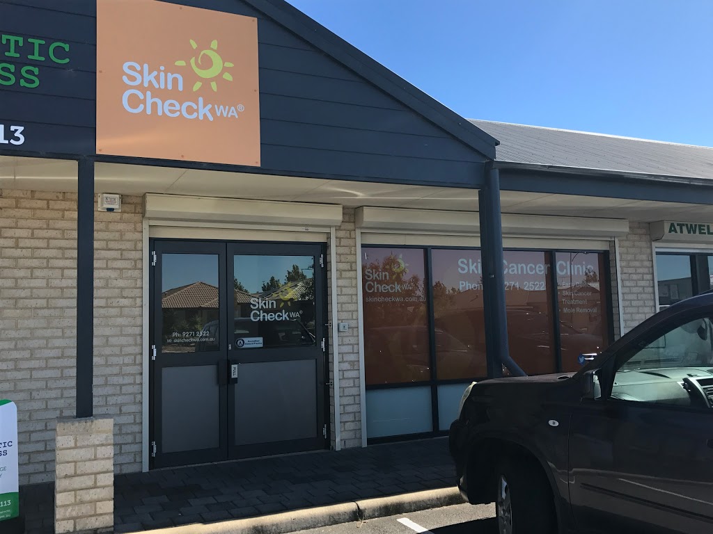 Skin Check WA Aubin Grove | 3/14 Mapleton Ave, Aubin Grove WA 6164, Australia | Phone: (08) 9271 2522