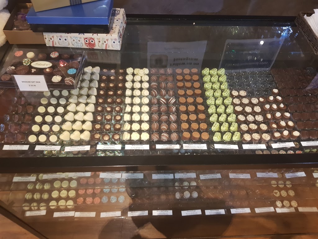 Hahndorfs Fine Chocolates | 144 Cotham Rd, Kew VIC 3101, Australia | Phone: (03) 9972 9540