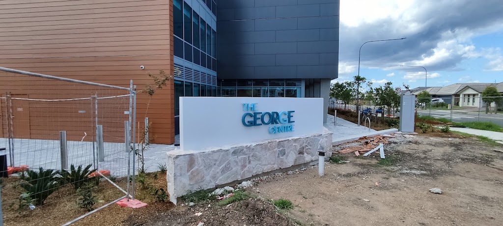 The George Centre | 1A The Hermitage Way, Gregory Hills Dr, Gledswood Hills NSW 2557, Australia | Phone: (02) 8000 2229