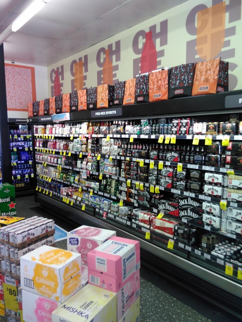 BWS Jewells | store | 73 Ntaba Rd, Jewells NSW 2285, Australia | 0249472528 OR +61 2 4947 2528