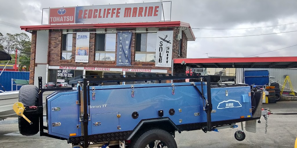 Redcliffe Marine | 199A Elizabeth Ave, Clontarf QLD 4019, Australia | Phone: (07) 3284 8039