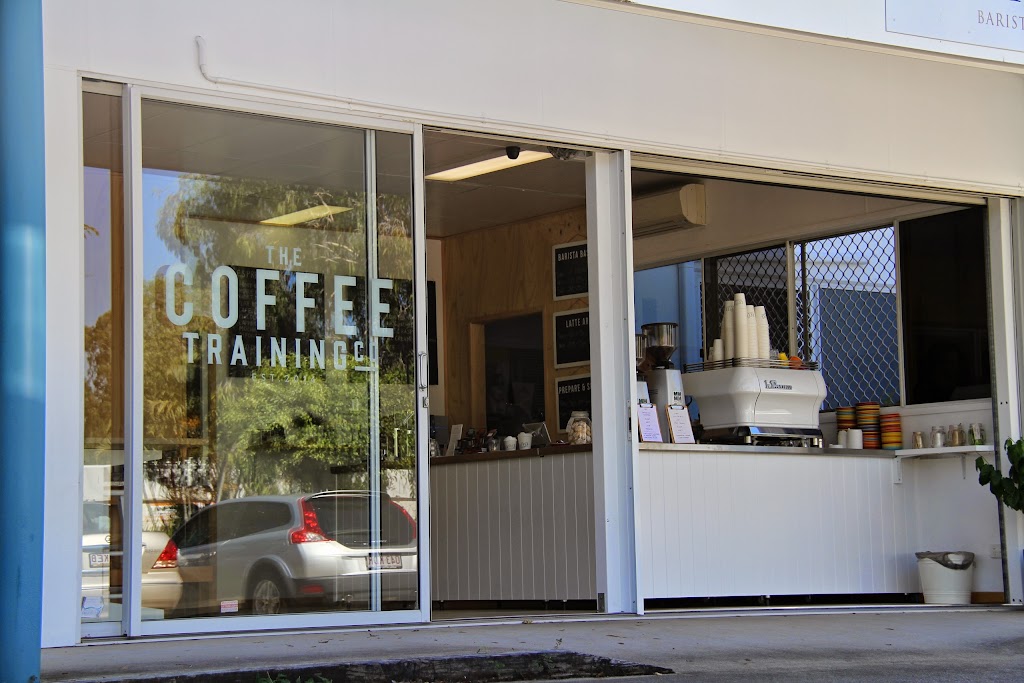 The Coffee Training Co. | 2/8 Venture Dr, Noosaville QLD 4566, Australia | Phone: 1300 253 030