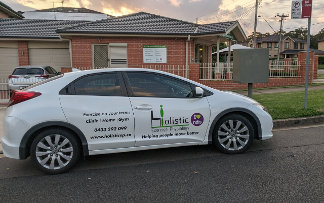 Holistic Exercise Physiology | 92 Darcy Rd, Wentworthville NSW 2145, Australia | Phone: 0433 292 099