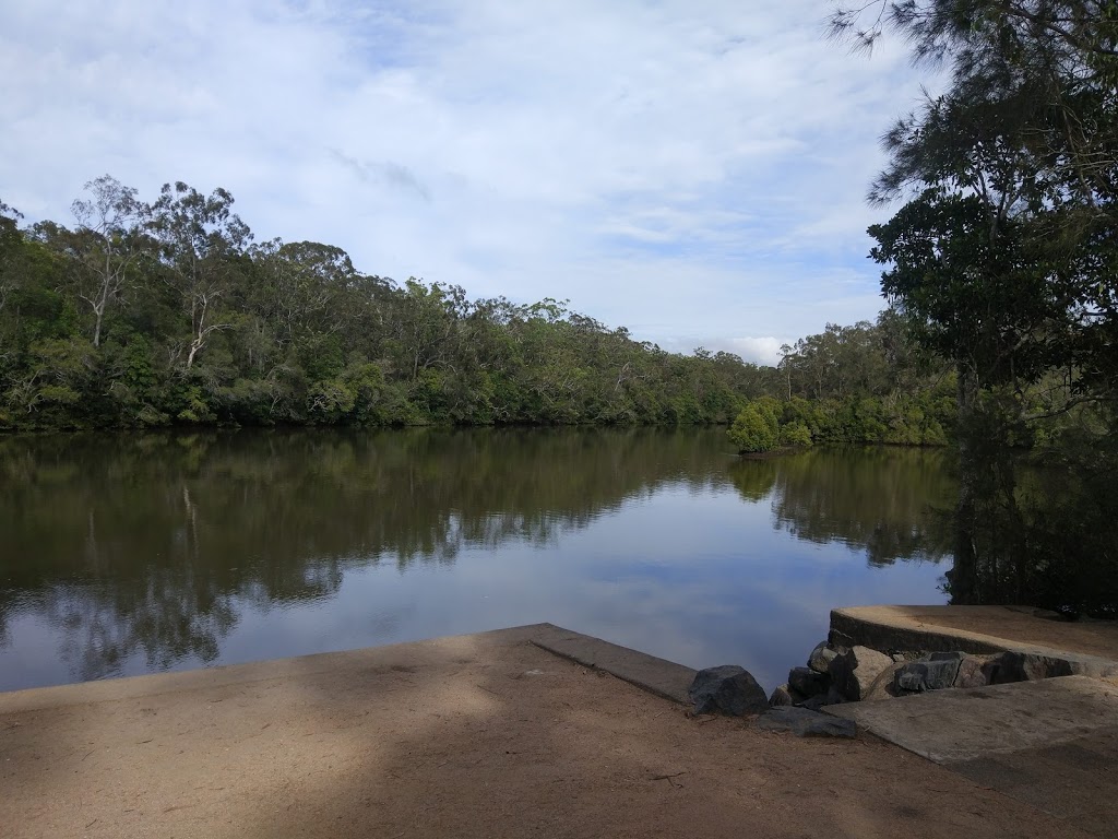 Coochin Creek camping area, Beerwah State Forest | park | Roys Rd, Coochin Creek QLD 4519, Australia