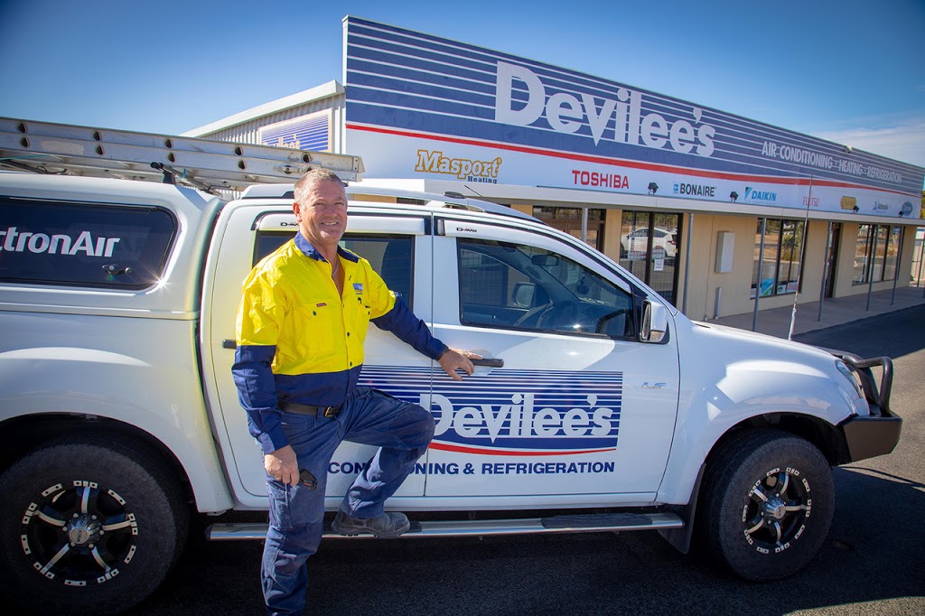 Devilees Air Conditioning & Refrigeration | general contractor | 1440 Old Sturt Hwy, Berri SA 5343, Australia | 0885821844 OR +61 8 8582 1844