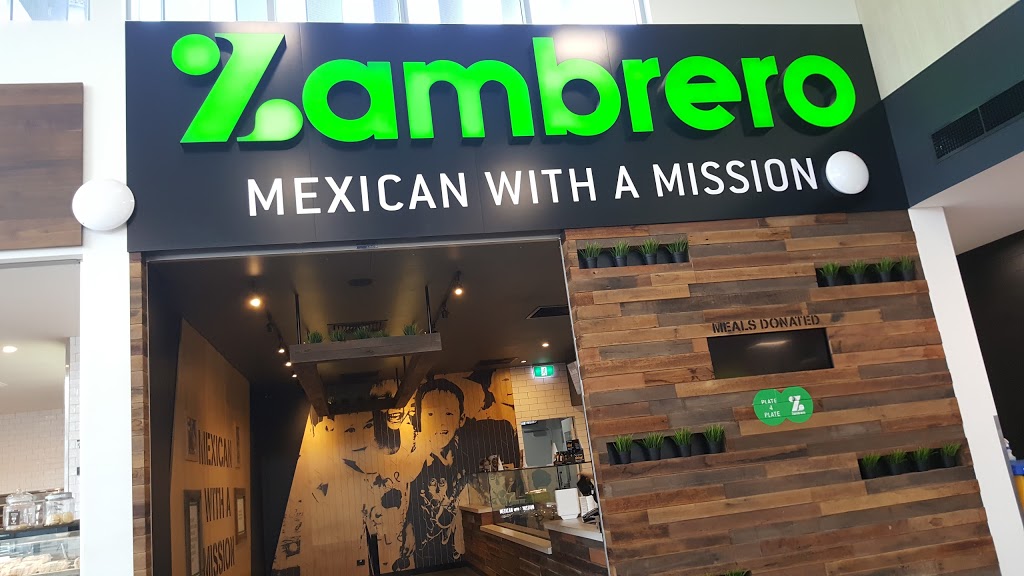 Zambrero Bundamba | meal takeaway | Bundamba Travel Centre, Warrego Hwy, Bundamba QLD 4304, Australia | 0734365954 OR +61 7 3436 5954