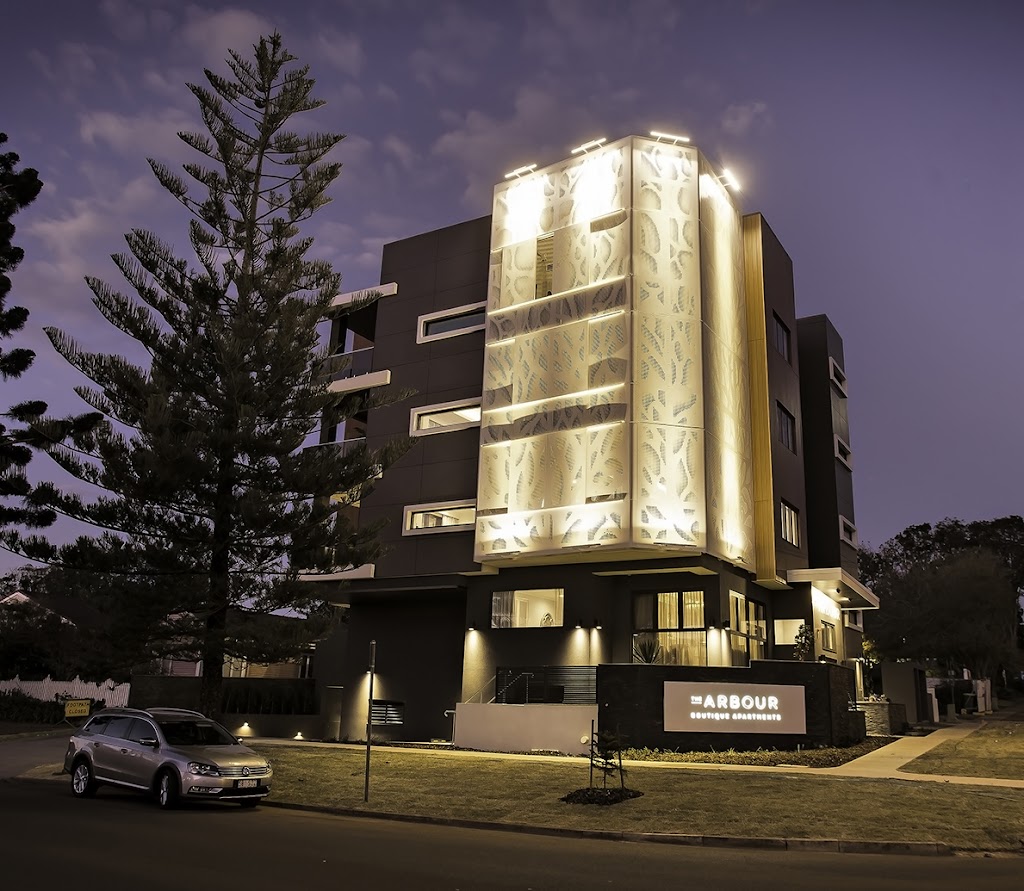 The Arbour Boutique Apartments | lodging | 27 Scott St, East Toowoomba QLD 4350, Australia | 0745801432 OR +61 7 4580 1432