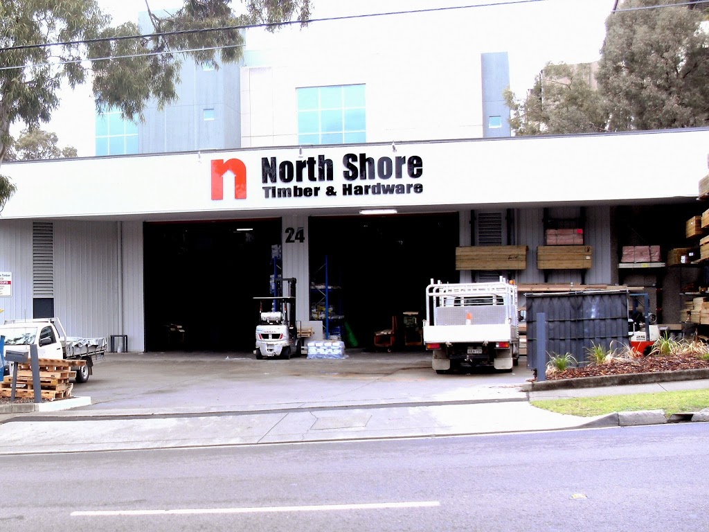 North Shore Timber & Hardware - Chatswood | hardware store | 24 Smith St, Chatswood NSW 2067, Australia | 0294171306 OR +61 2 9417 1306