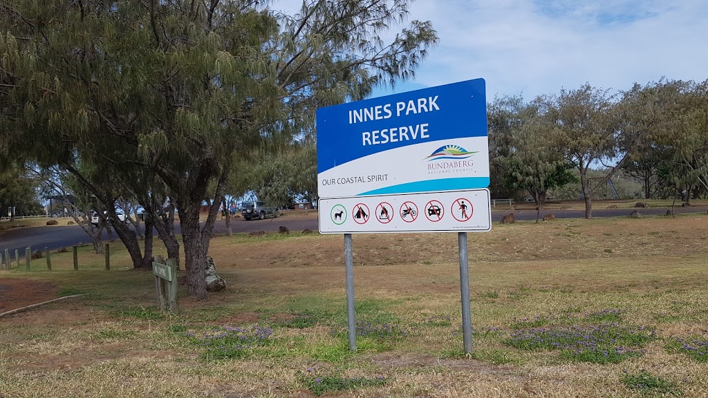 Innes park reserve | park | Innes Park QLD 4670, Australia