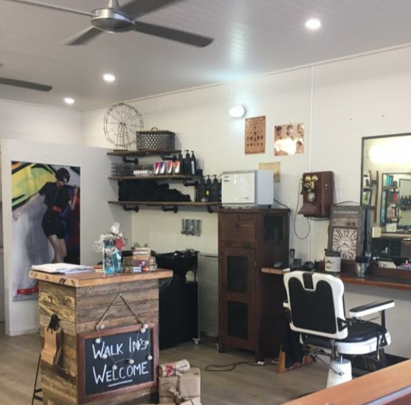 Waikikamukau Salon and Cutting Bar | hair care | 4/203 Gympie Terrace, Noosaville QLD 4566, Australia | 0754555120 OR +61 7 5455 5120