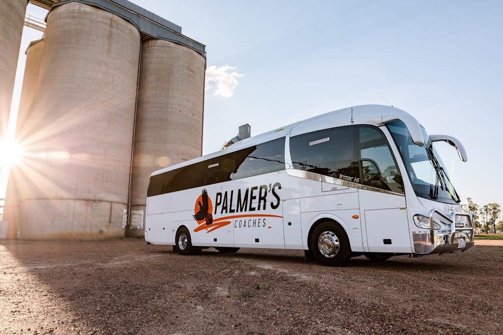 Palmers Coaches & Tours | 21 Lynagh St, Miles QLD 4415, Australia | Phone: (07) 4627 1294