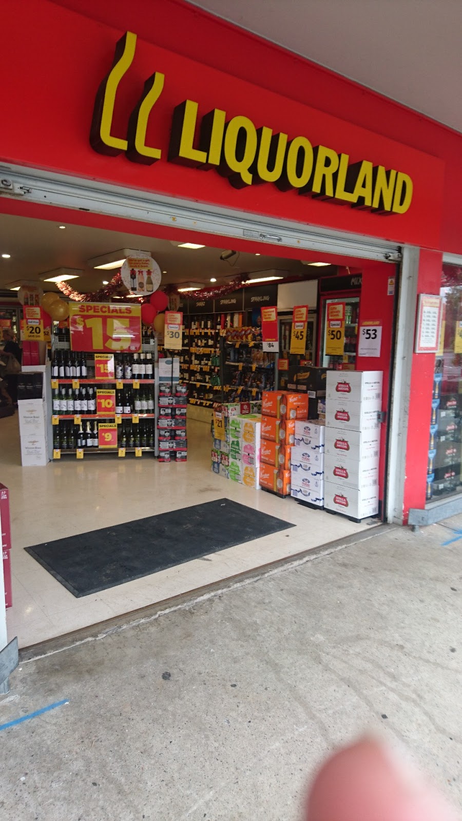 Liquorland Dural Village | Dural Village Shopping Centre, 644-646 Old Northern Rd, Dural NSW 2158, Australia | Phone: (02) 9651 3281