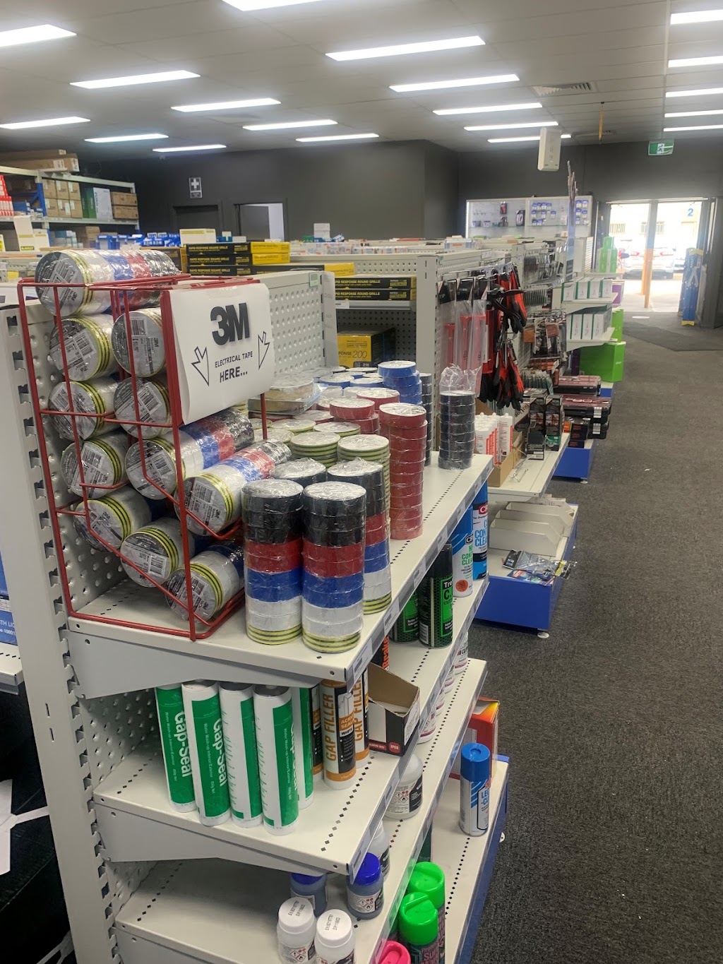 John R Turk Electrical Wetherill Park | 6/121-125 Newton Rd, Wetherill Park NSW 2164, Australia | Phone: (02) 8795 7000