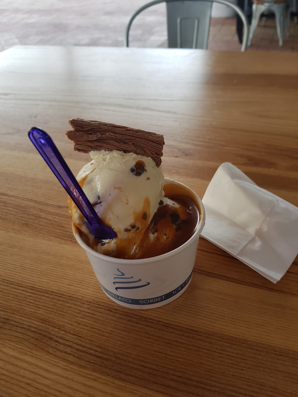 The Marina Ice Creamery | e9/6 Teramby Rd, Nelson Bay NSW 2315, Australia | Phone: (02) 4984 1788