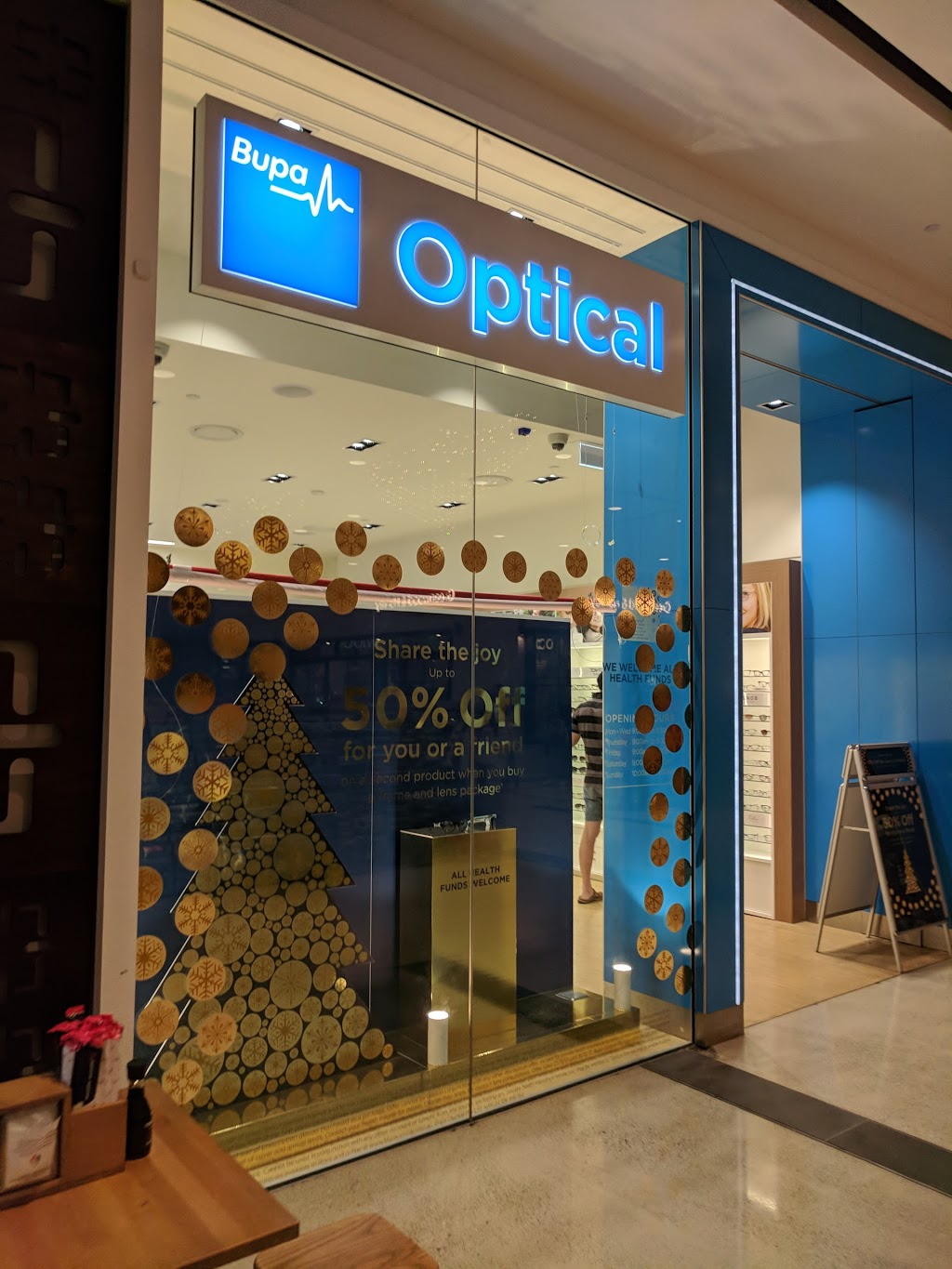 Bupa Optical | health | Shop 386 Gympie Rd, Chermside QLD 4032, Australia | 0732563388 OR +61 7 3256 3388