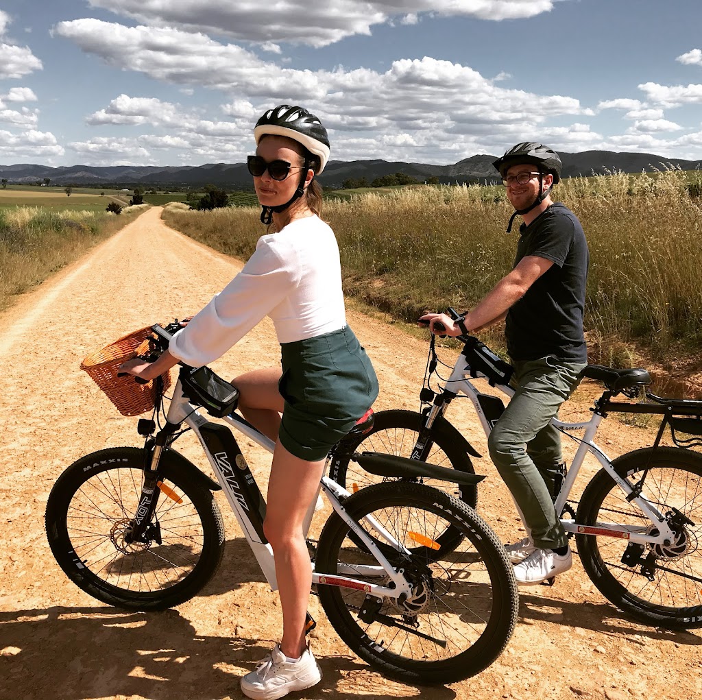 Ezyride Mudgee E-Bike Hire | 13 Henry Lawson Dr, Bombira NSW 2850, Australia | Phone: 0407 210 121