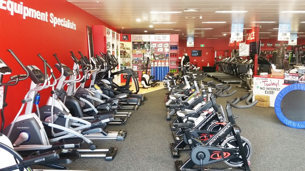 Clever Fitness | b6/66 Kennedy Dr, Cambridge TAS 7170, Australia | Phone: (03) 6248 4504