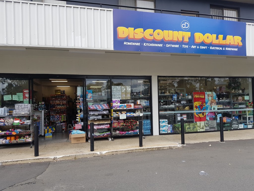 Discount Dollar | store | 10/12 OSullivan Rd, Leumeah NSW 2560, Australia | 0468449444 OR +61 468 449 444